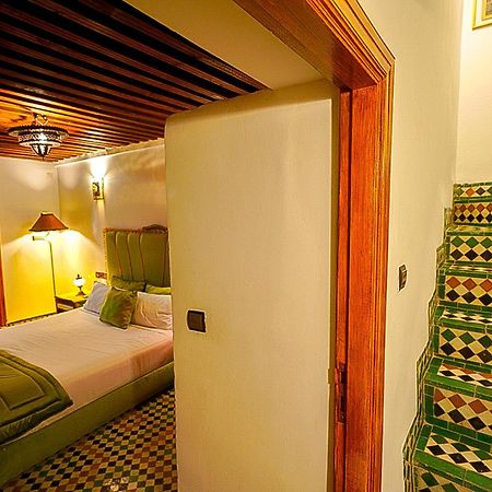 Riad Sahraui Fes Exterior photo