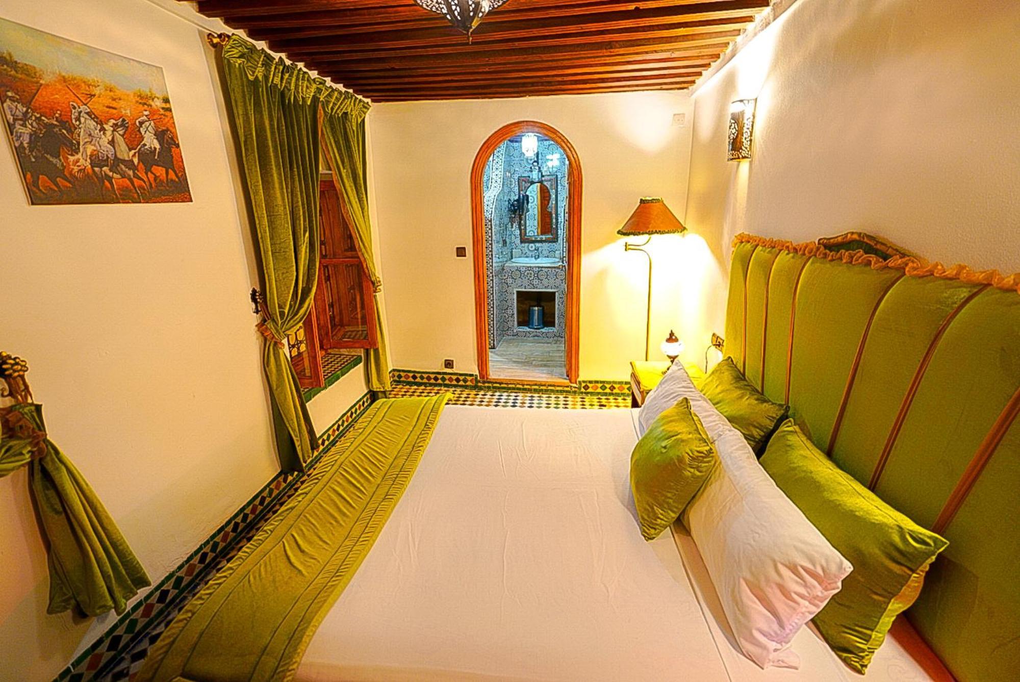 Riad Sahraui Fes Exterior photo
