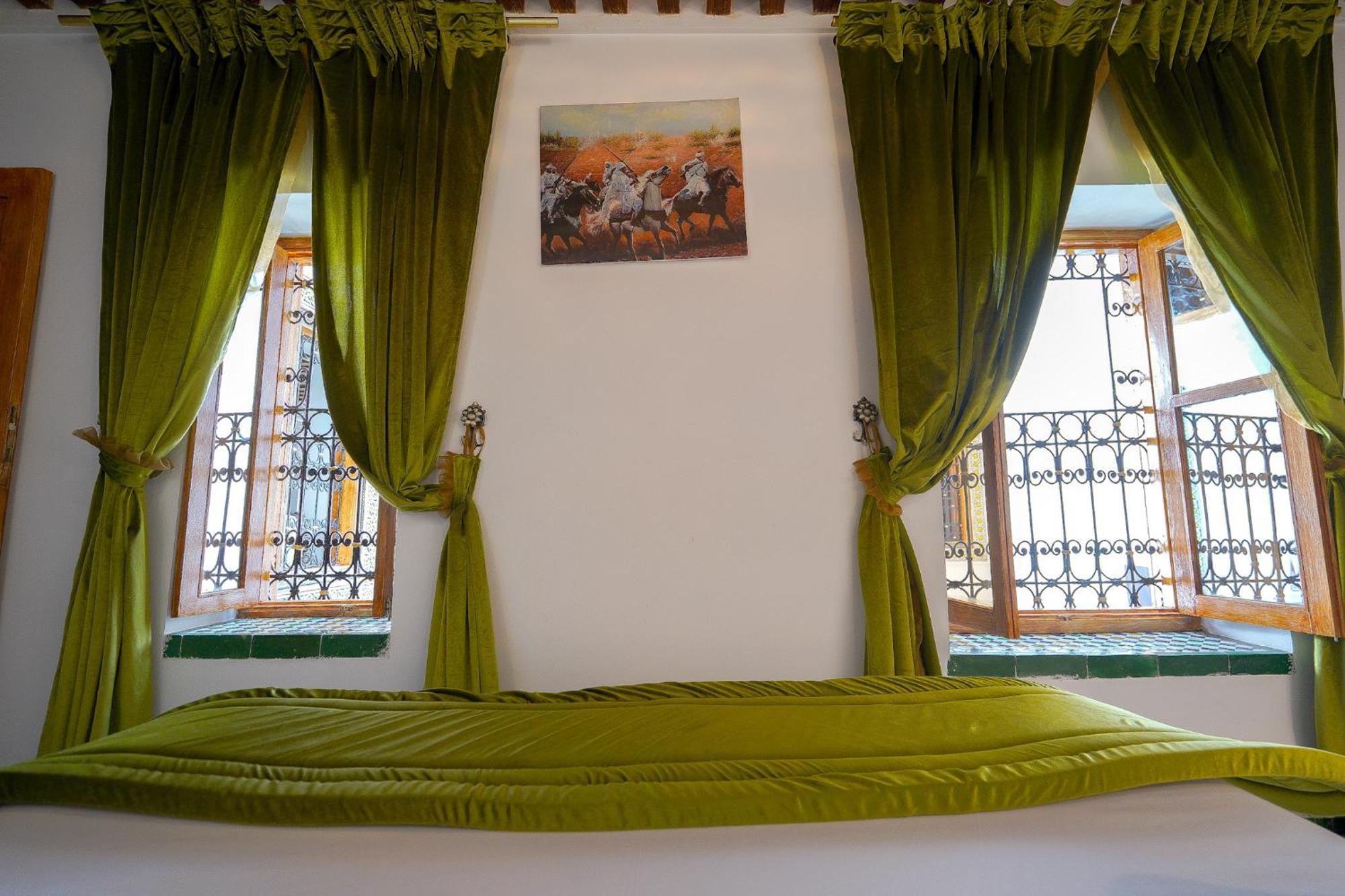 Riad Sahraui Fes Exterior photo