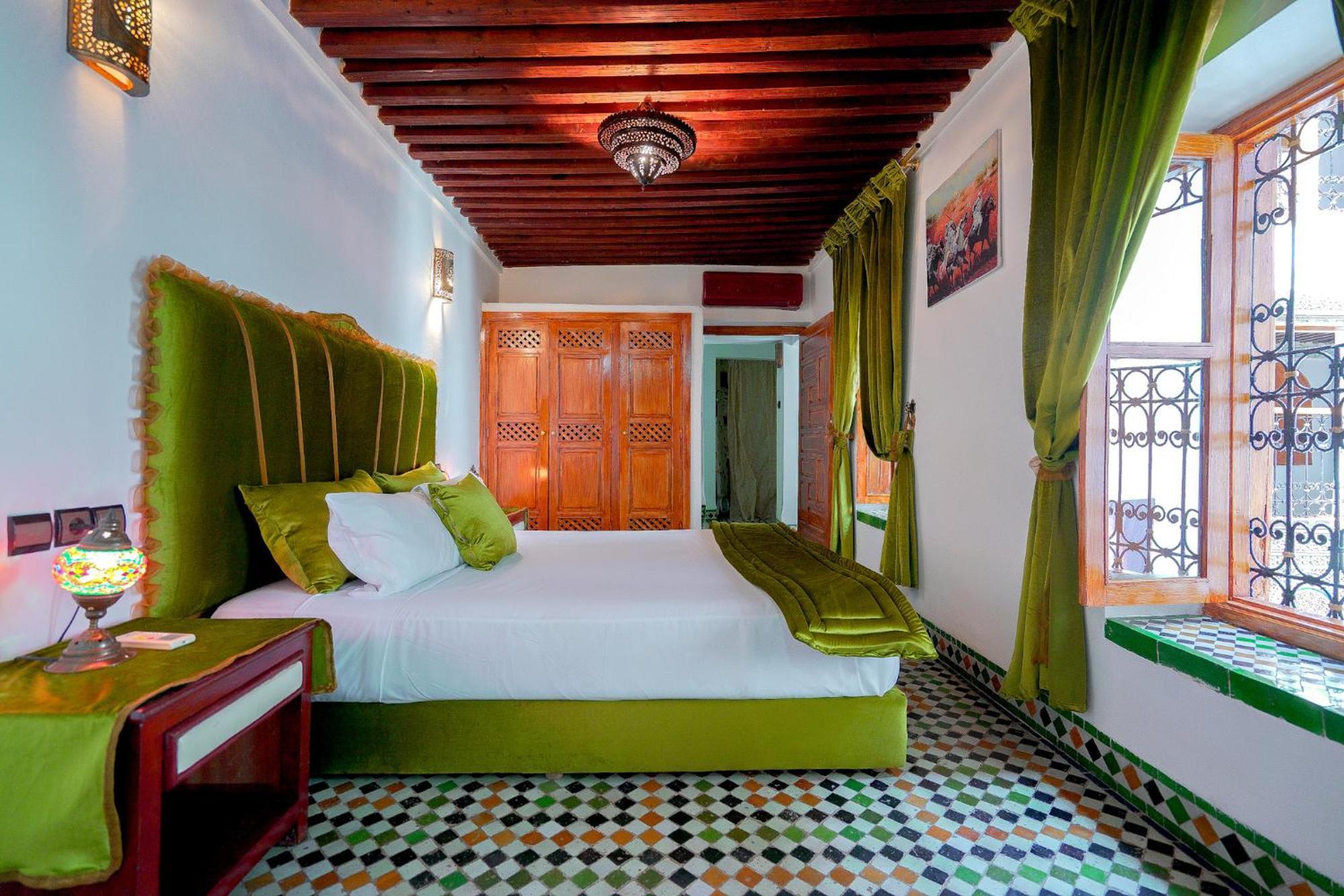 Riad Sahraui Fes Exterior photo