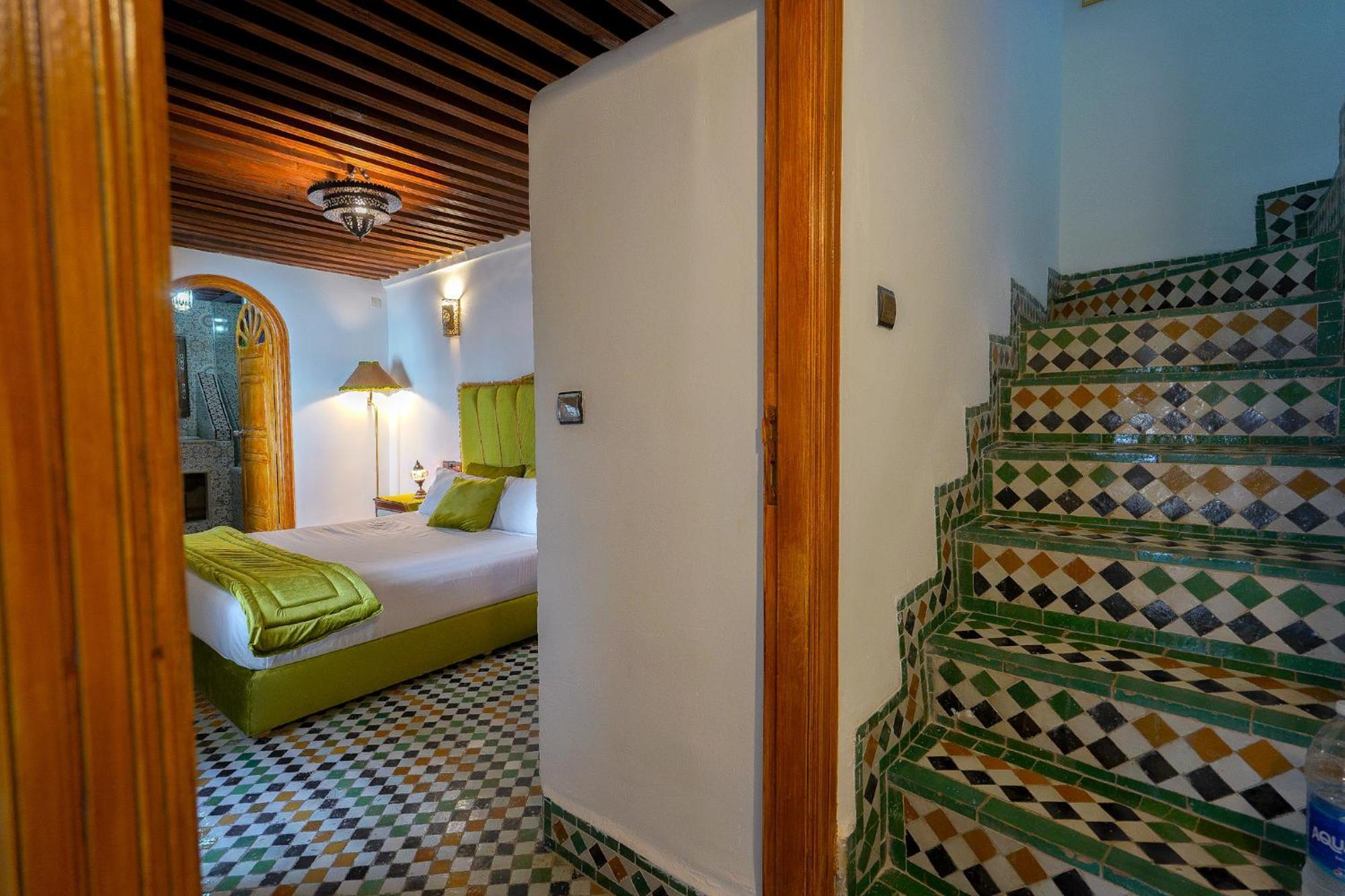 Riad Sahraui Fes Exterior photo