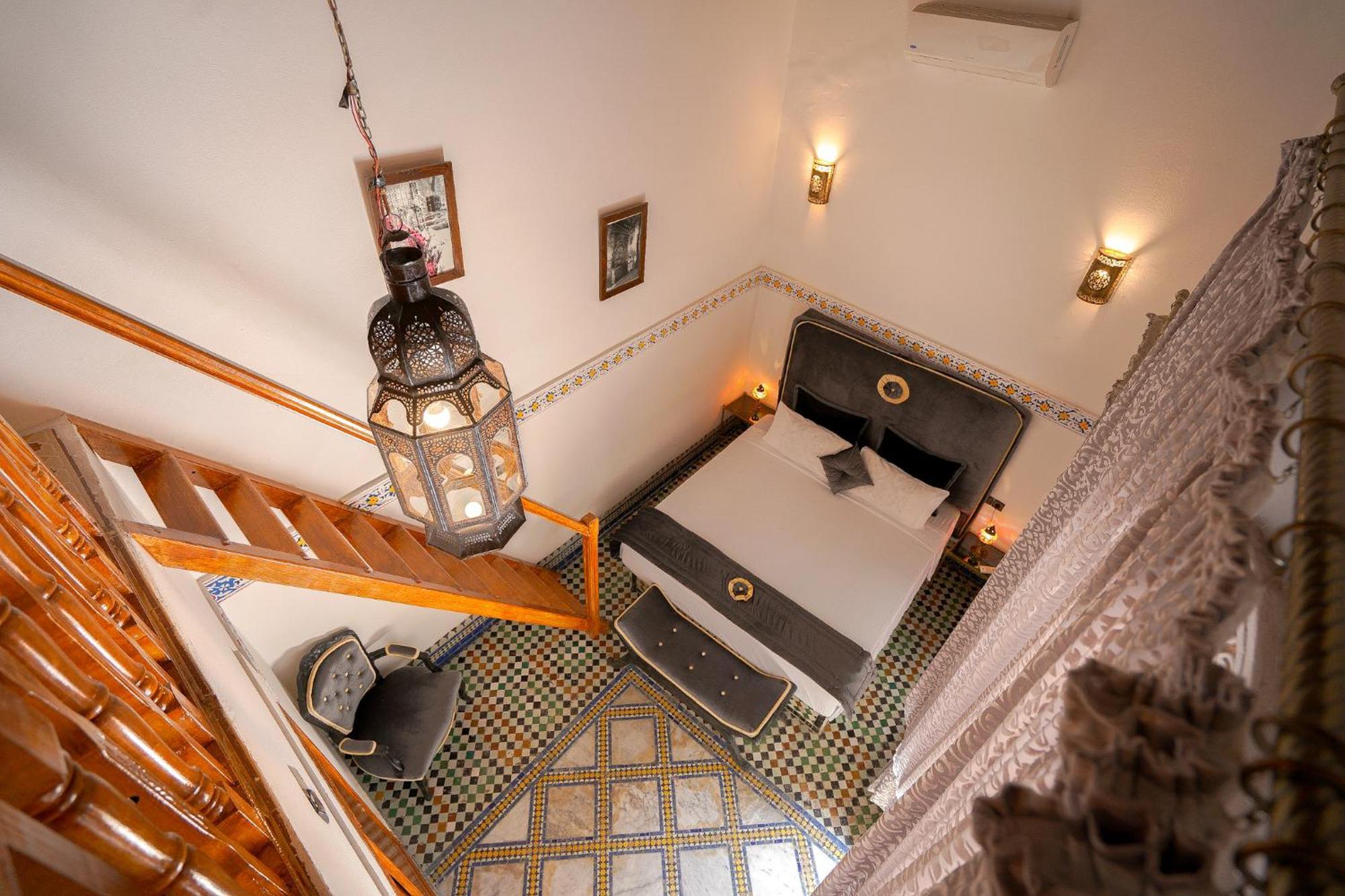 Riad Sahraui Fes Exterior photo