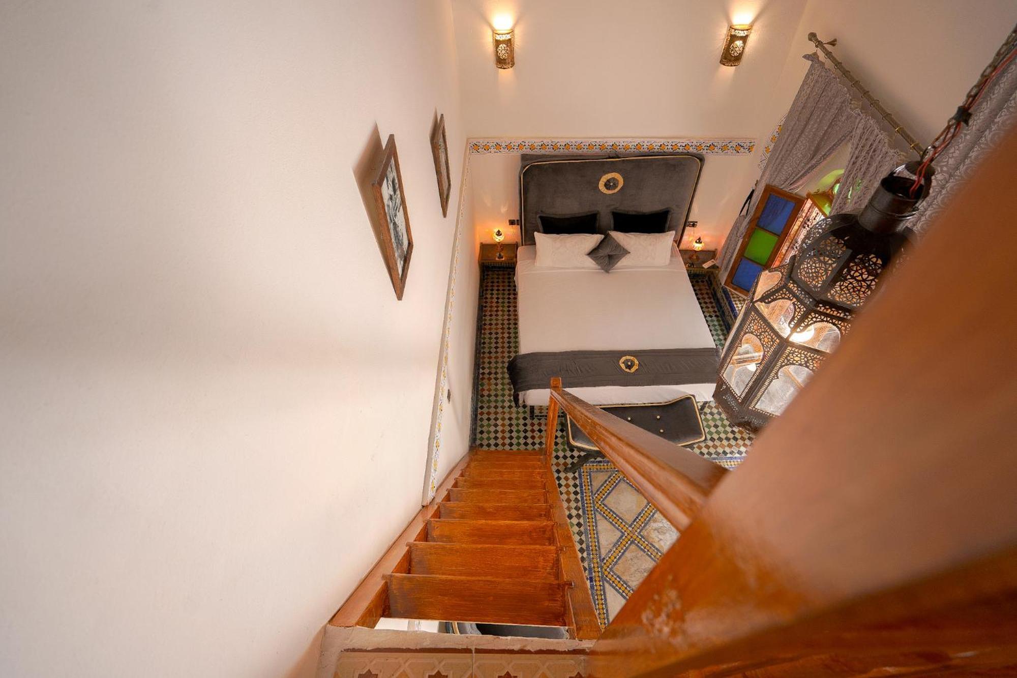 Riad Sahraui Fes Exterior photo