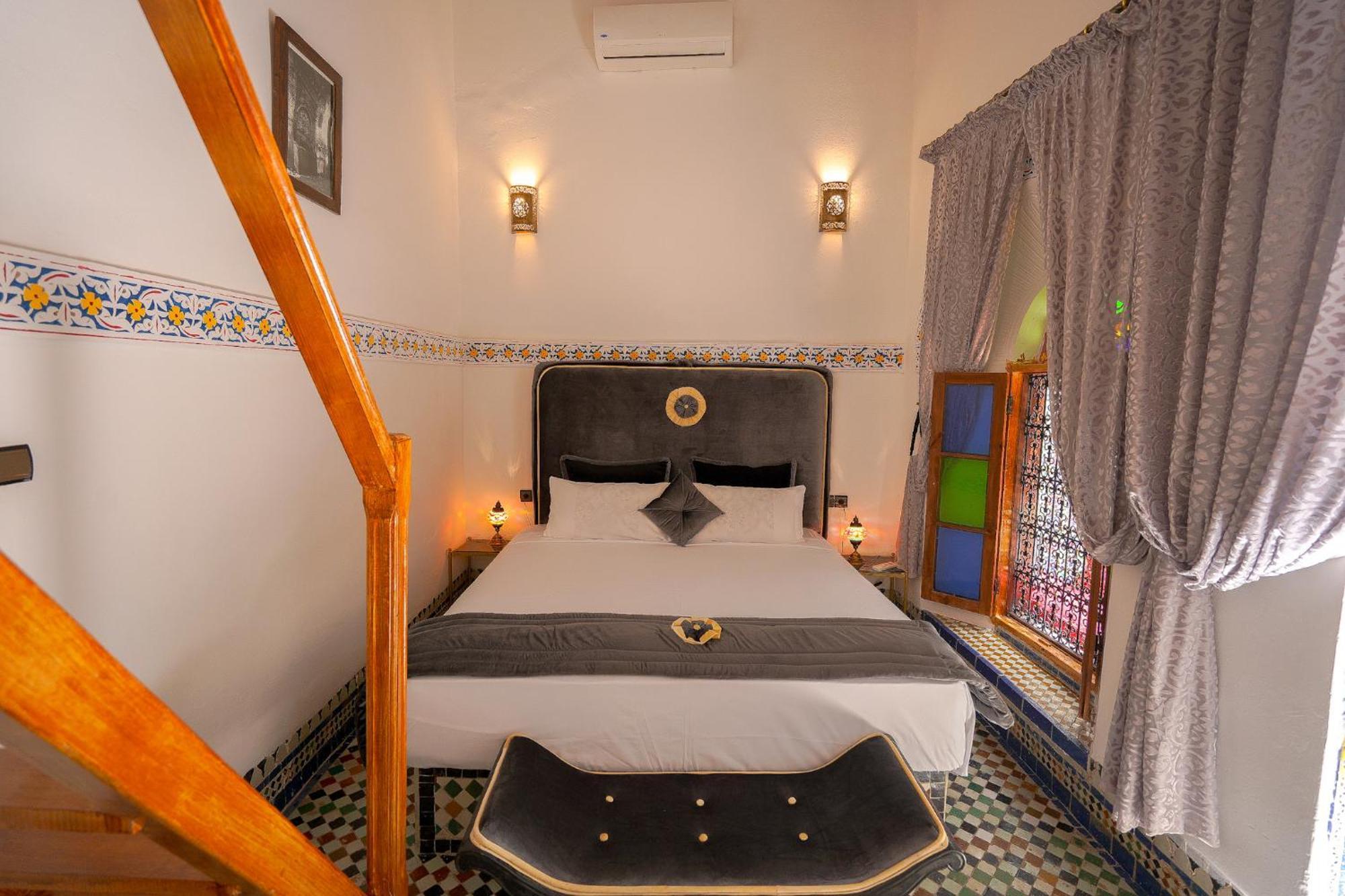 Riad Sahraui Fes Exterior photo
