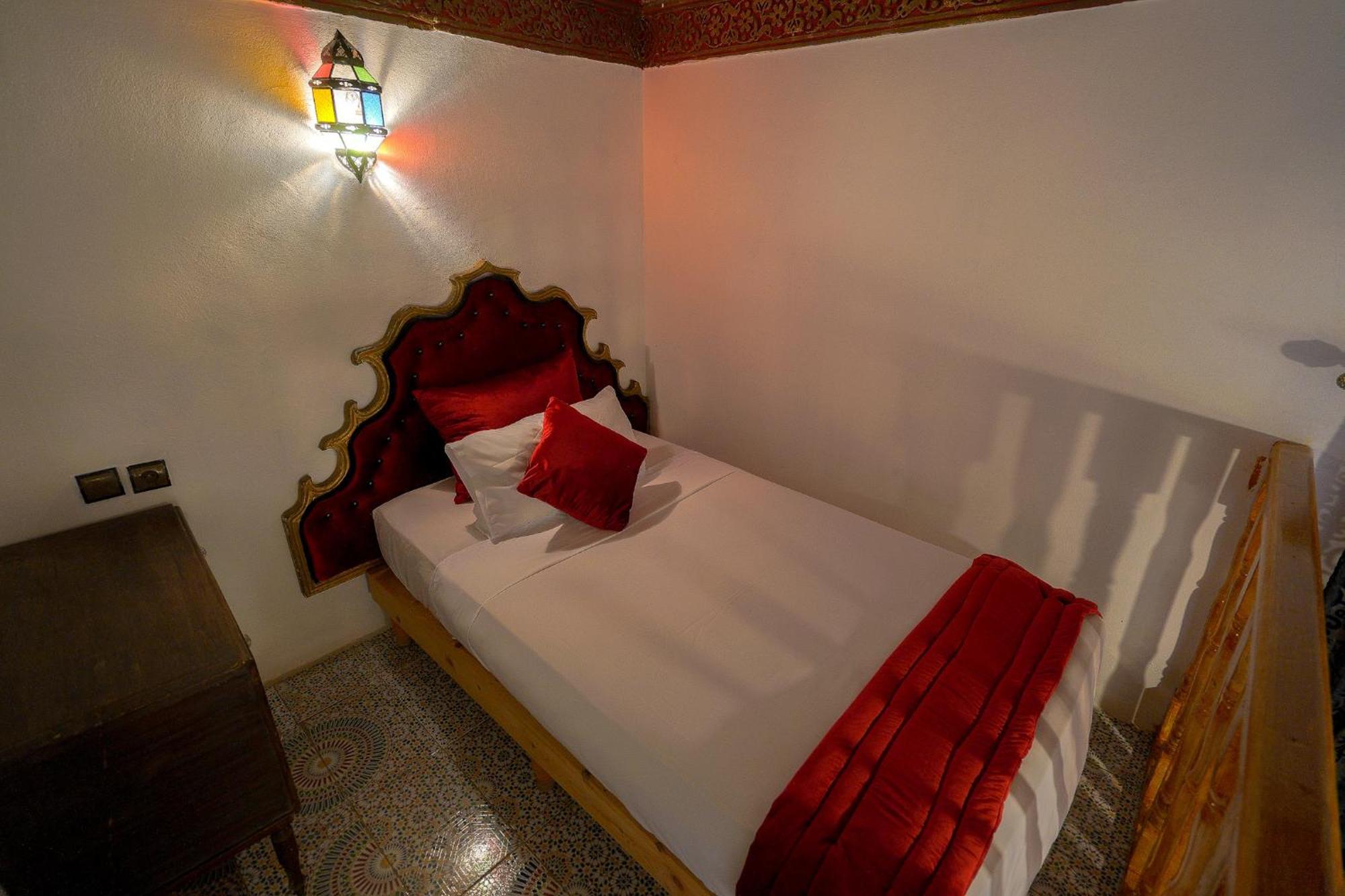 Riad Sahraui Fes Exterior photo