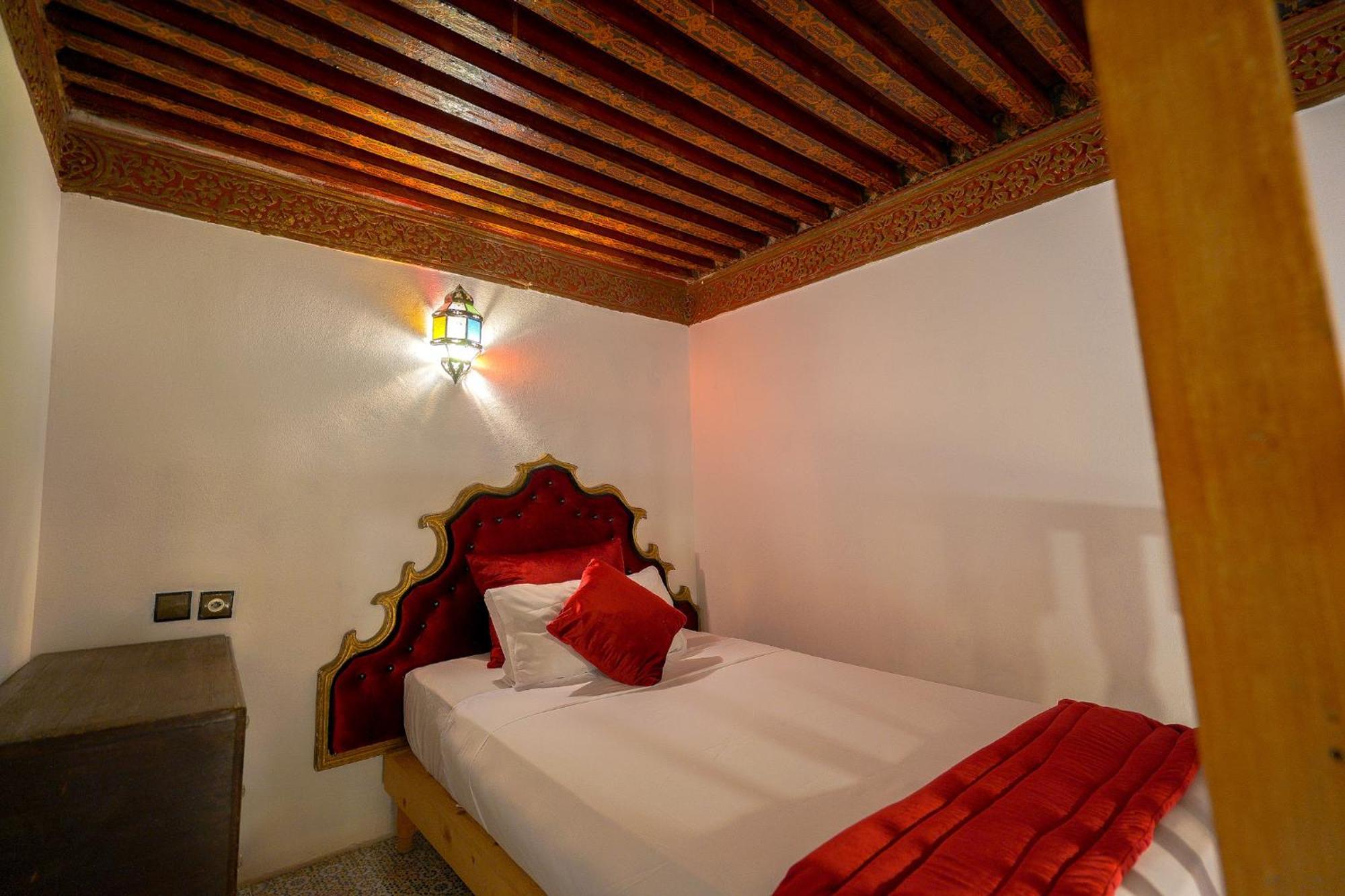 Riad Sahraui Fes Exterior photo