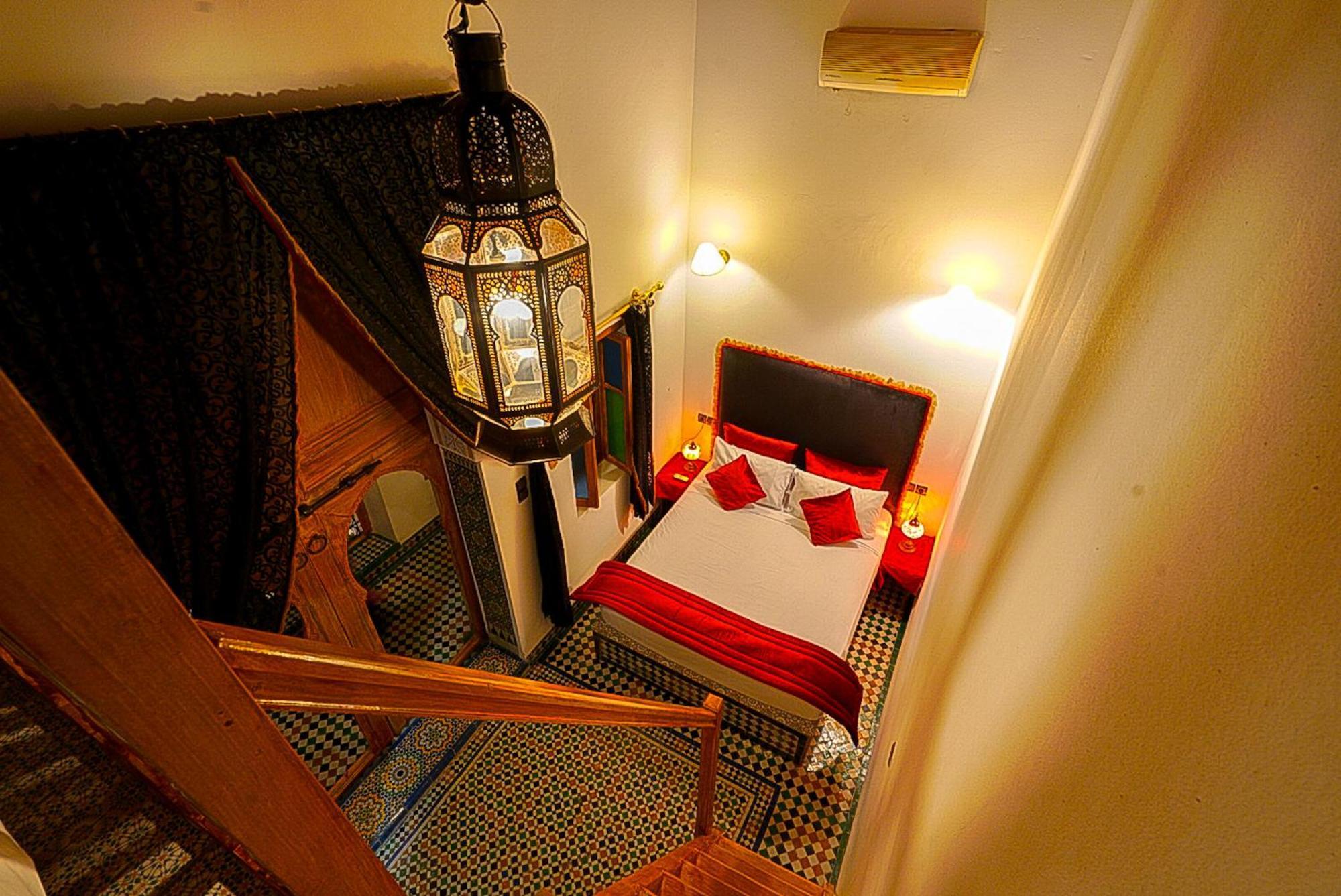 Riad Sahraui Fes Exterior photo