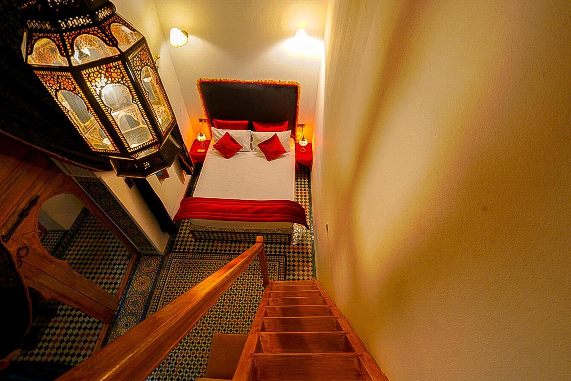 Riad Sahraui Fes Exterior photo