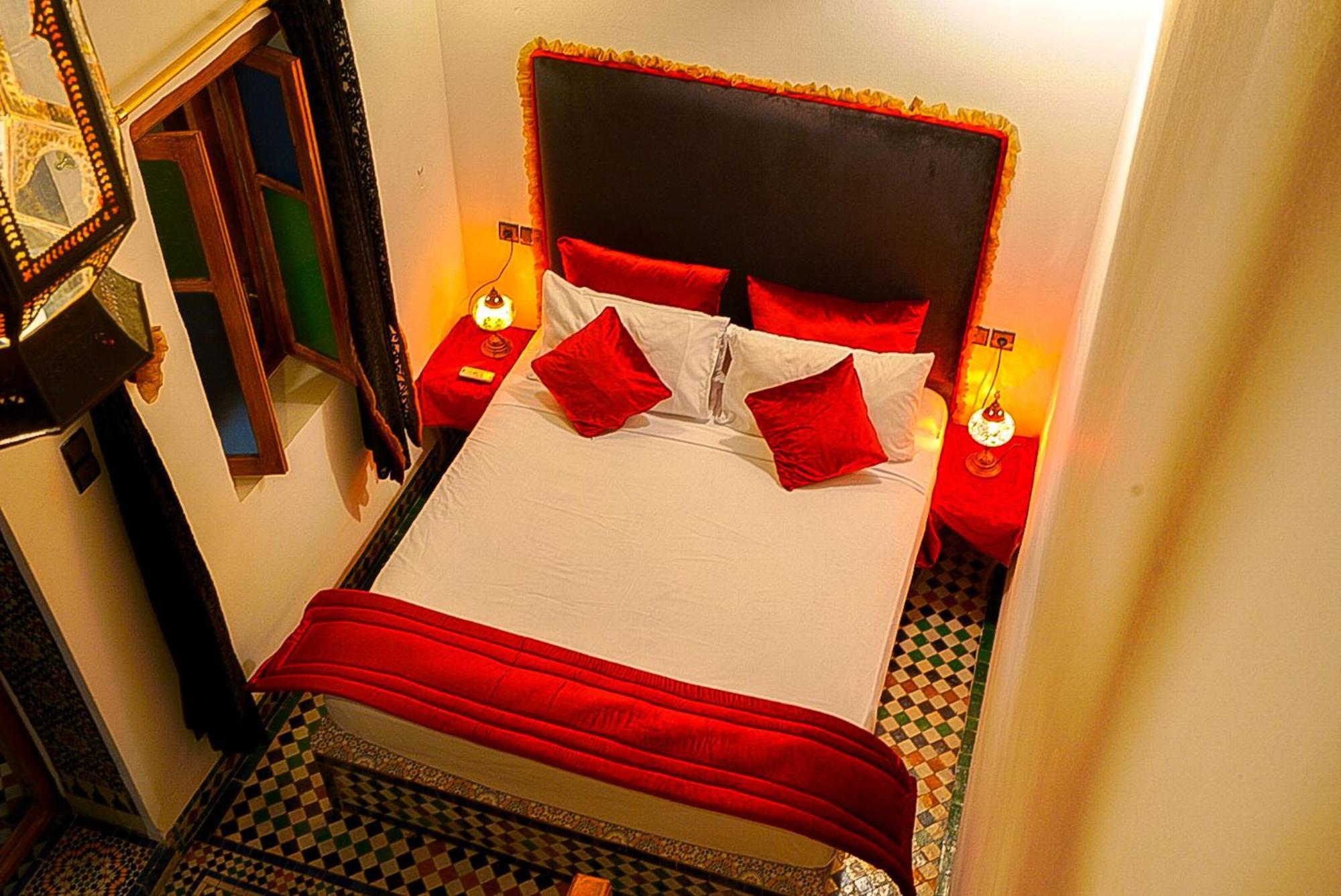 Riad Sahraui Fes Exterior photo