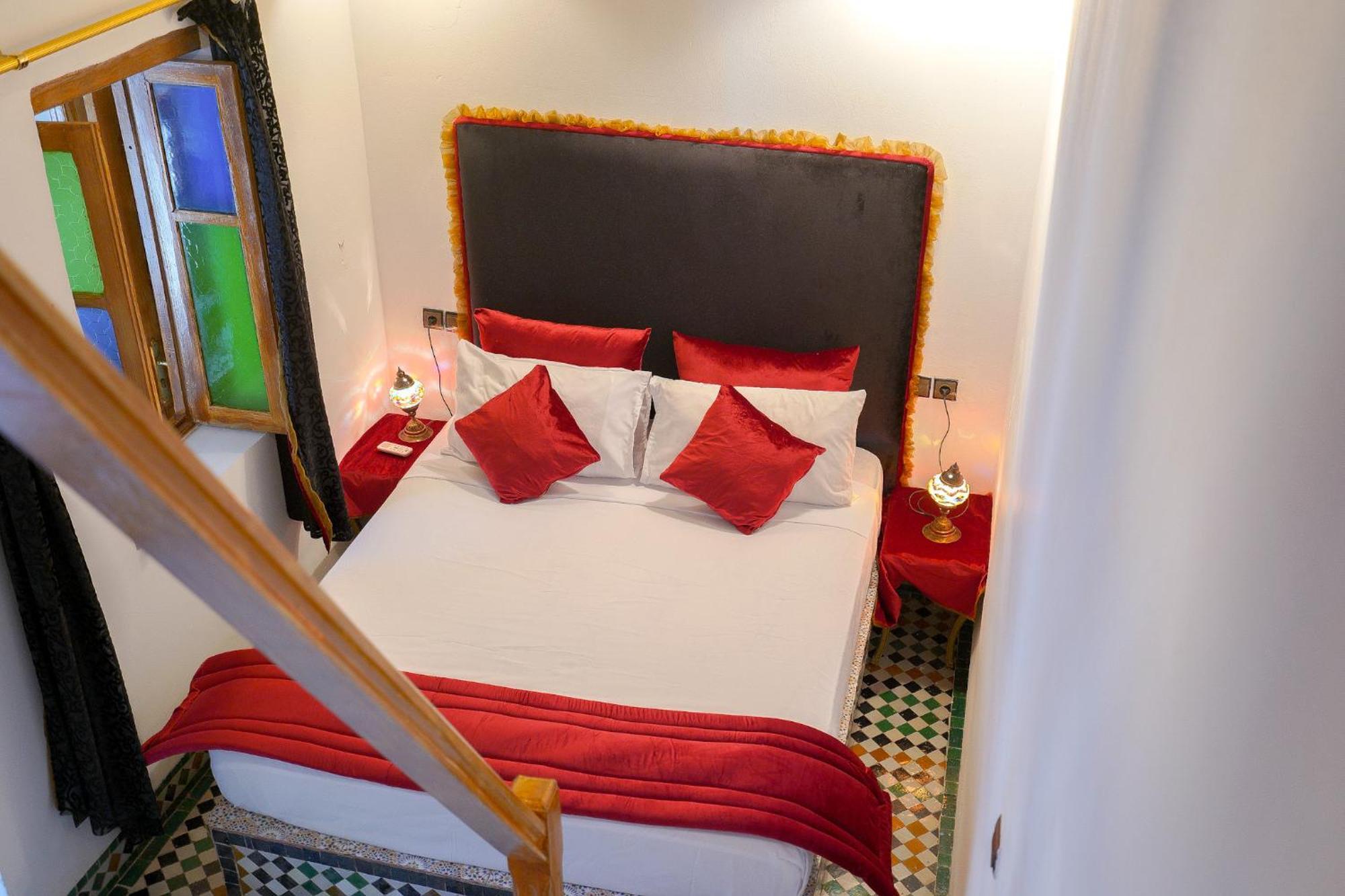 Riad Sahraui Fes Exterior photo