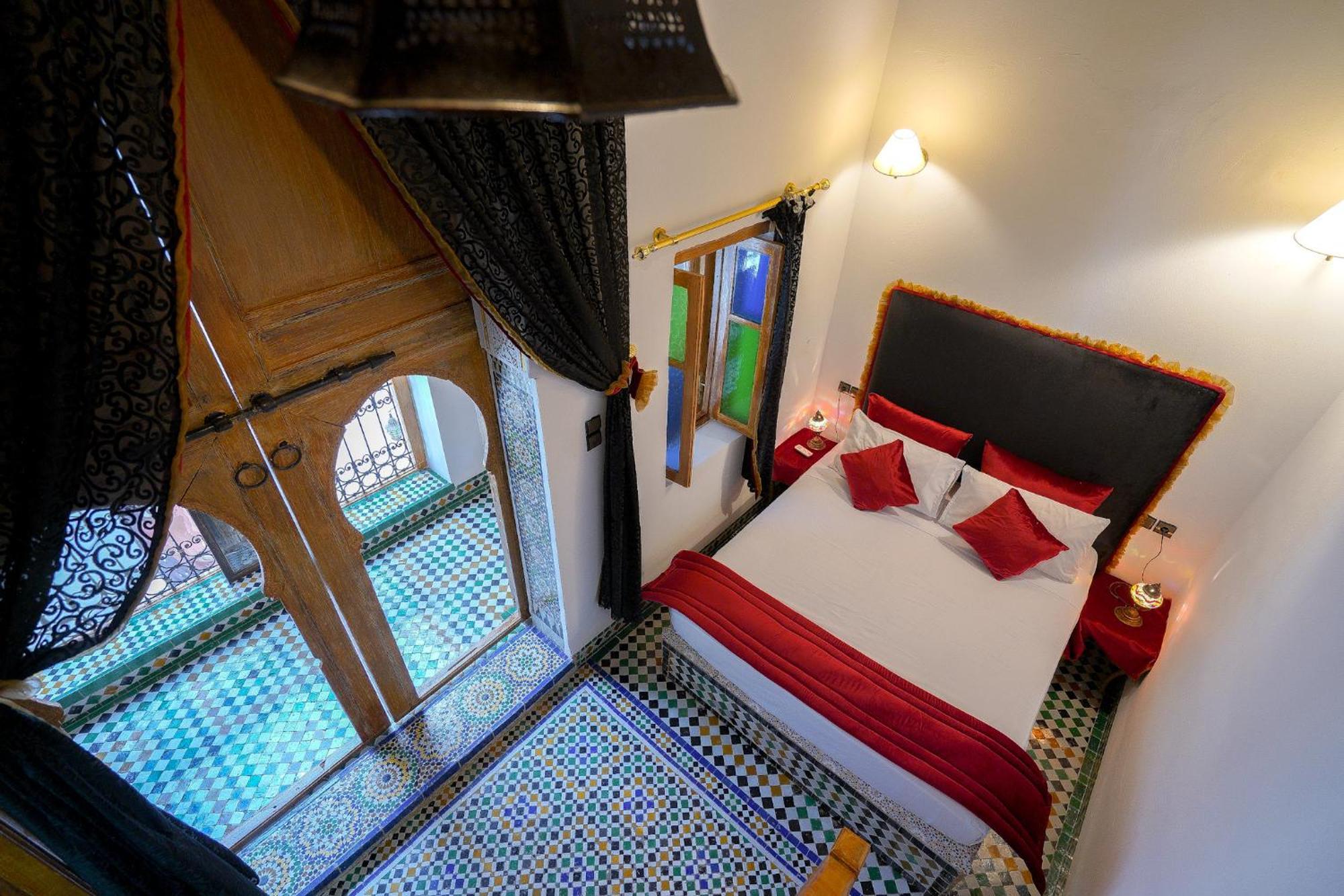 Riad Sahraui Fes Exterior photo