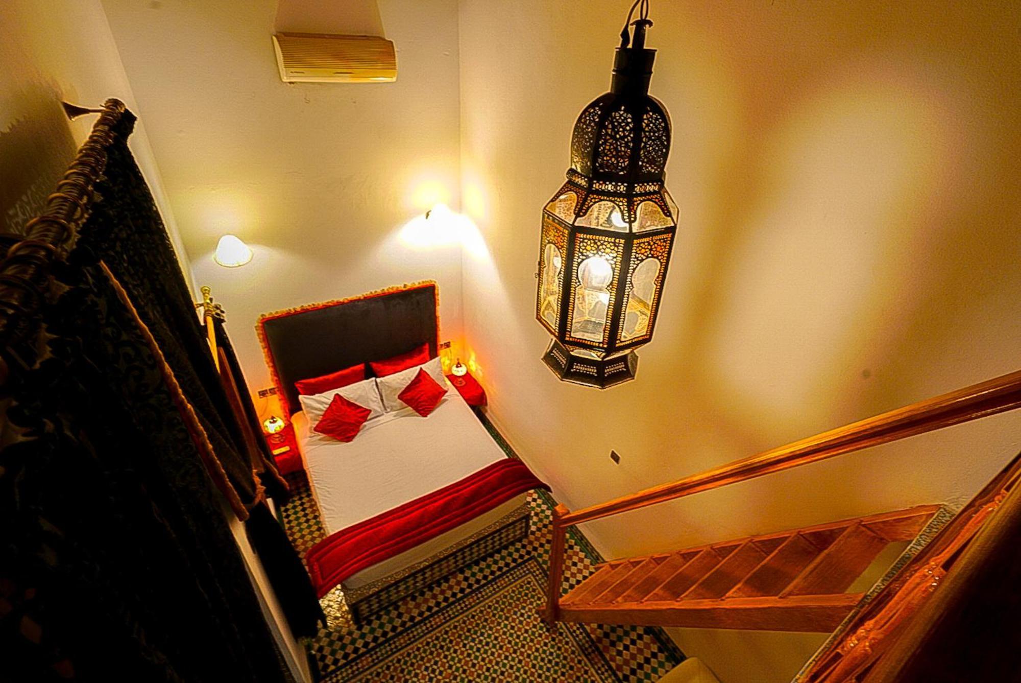 Riad Sahraui Fes Exterior photo