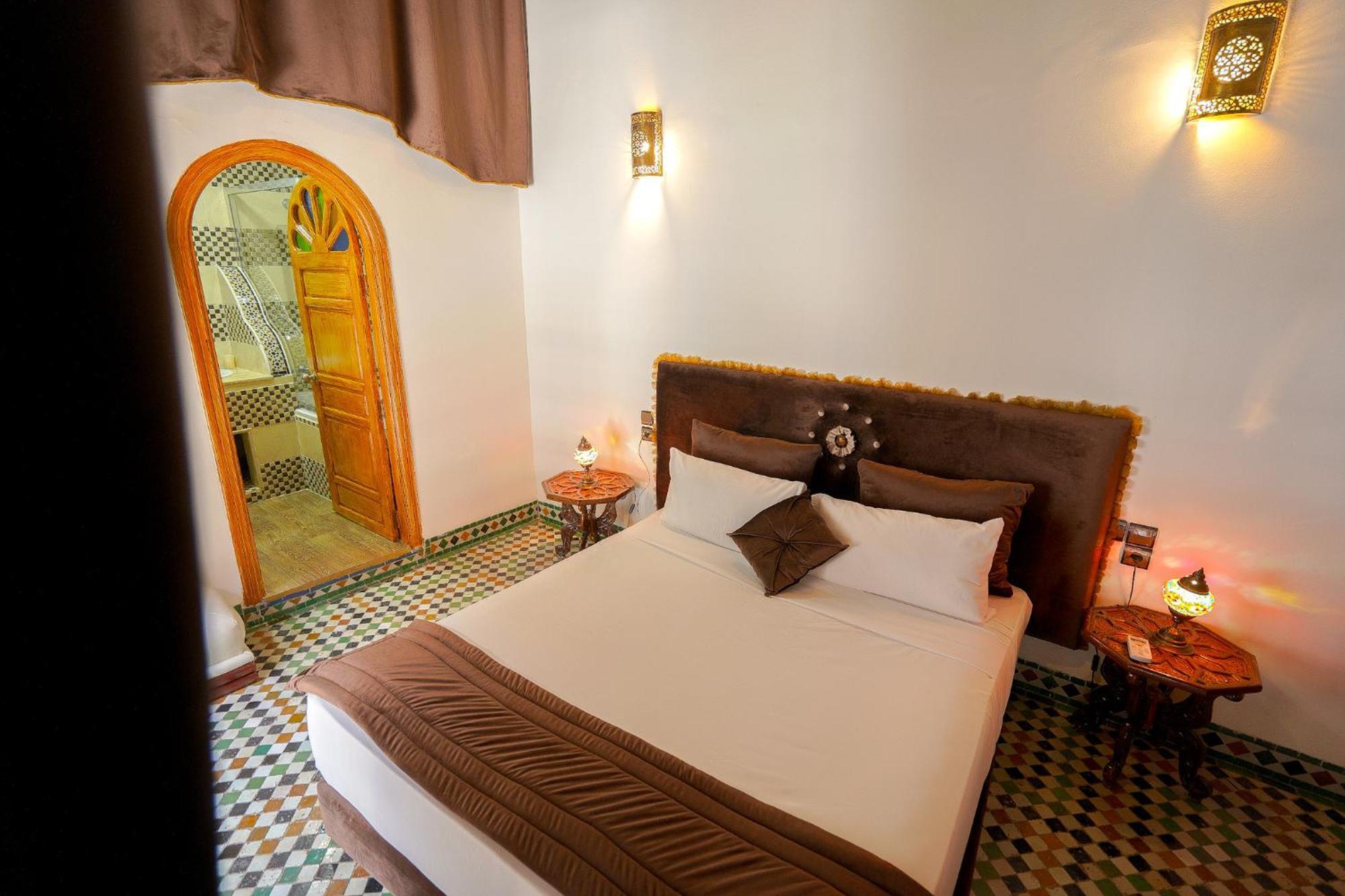 Riad Sahraui Fes Exterior photo